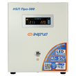 ИБП для котла Энергия Про 500 + Аккумулятор Grid 75 Ah 12 v (300Вт - 137мин) - ИБП и АКБ - ИБП для котлов - Магазин электрооборудования для дома ТурбоВольт
